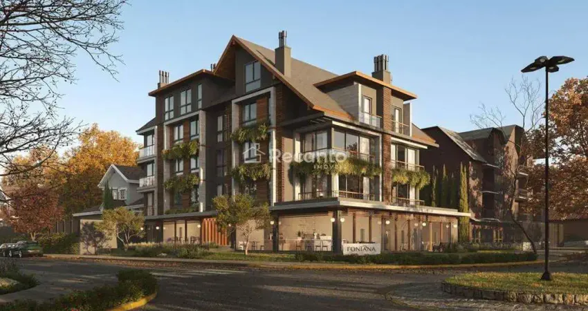 Apartamento com 1 quarto à venda na Rua São Pedro, 1091, Centro, Gramado