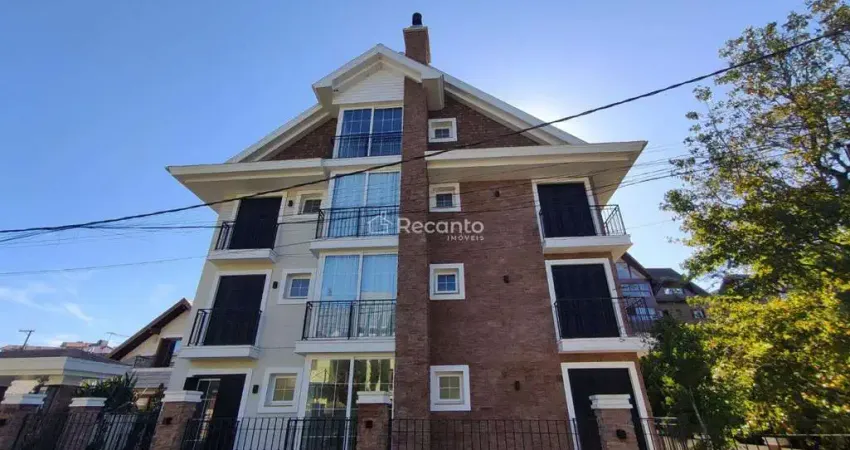 Apartamento com 2 quartos à venda na Rua Darci Brock, 210, Centro, Gramado
