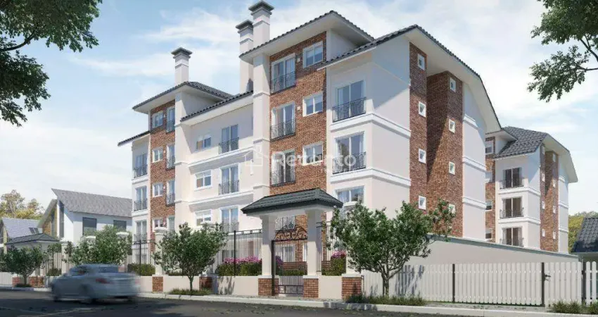 Apartamento com 1 quarto à venda na Rua Fernando Ferrari, 463, Centro, Canela