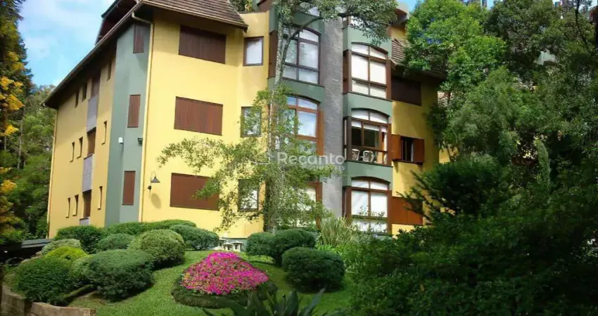 Apartamento com 1 quarto à venda na Rua Primavera, 100, Planalto, Gramado