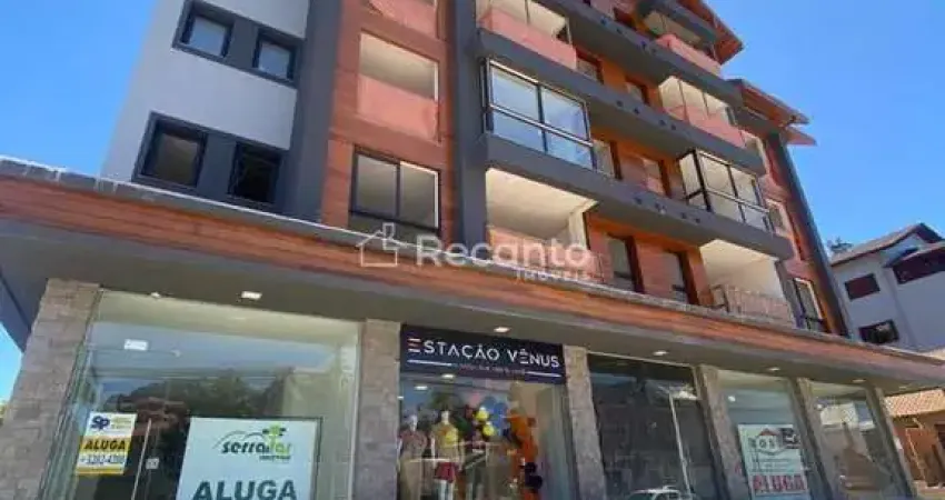 Apartamento com 2 quartos à venda na Rua João Pessoa, 78, Centro, Canela