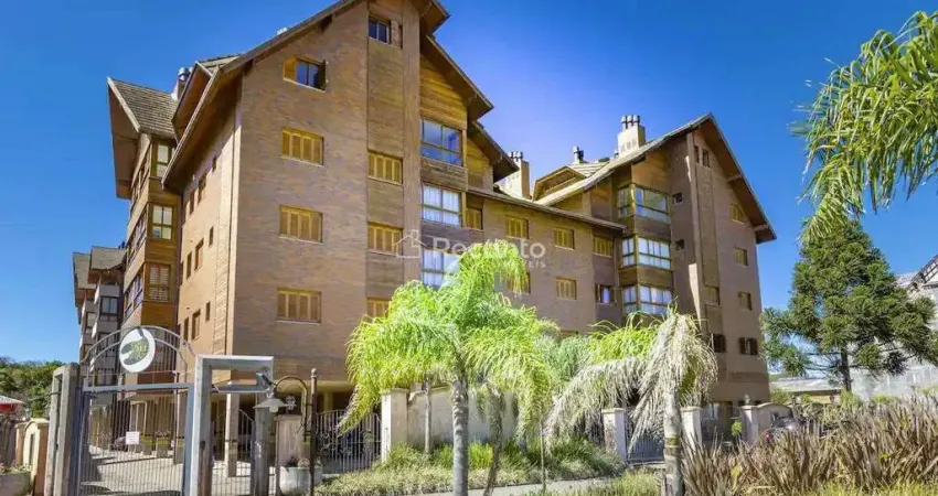 Apartamento com 2 quartos à venda na Rua Coronel João Corrêa, 314, Centro, Gramado