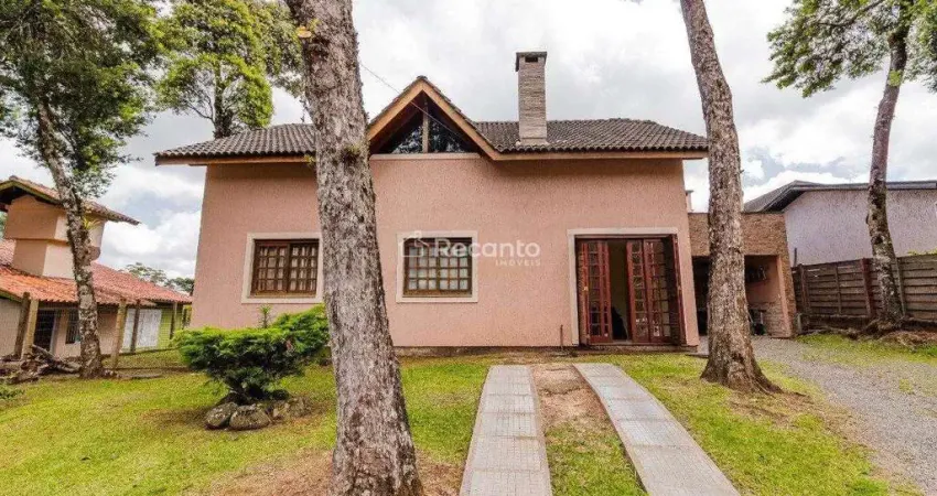 Casa com 5 quartos à venda na RUA URUGUAI, 27, Palace Hotel, Canela