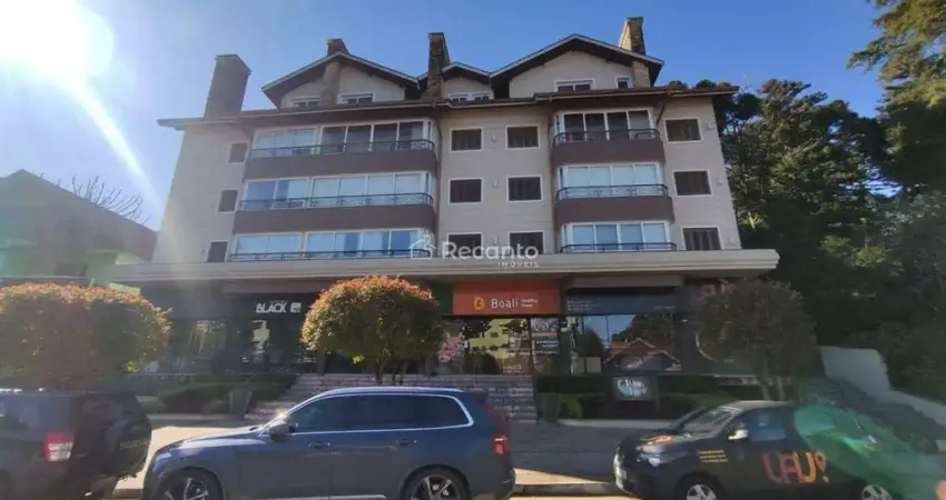 Apartamento com 2 quartos à venda na Avenida Borges de Medeiros, 3410, Planalto, Gramado