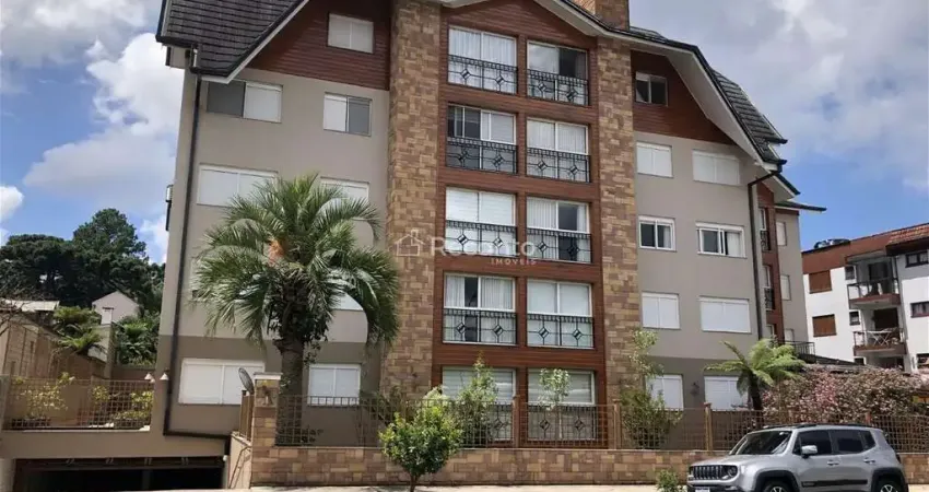 Apartamento com 1 quarto à venda na Rua Borges De Medeiros, 935, Centro, Canela