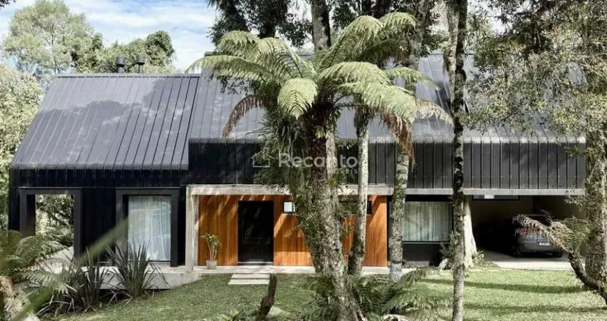 Casa com 3 quartos à venda na RUA DOS LAGOS, 575, Mato Queimado, Gramado