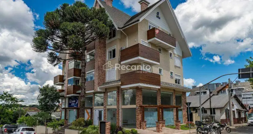 Apartamento com 2 quartos à venda na Avenida Visconde de Mauá, 205, Centro, Canela