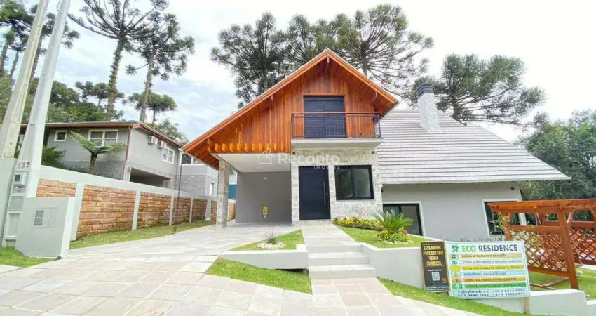 Casa com 3 quartos à venda na Rua: Pedro Oliveira, 333, Jardim dos Pinheiros II, Canela