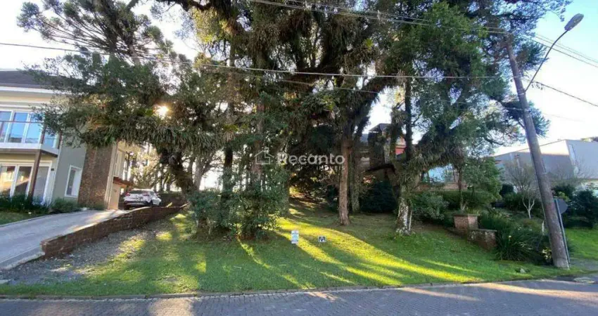 Terreno à venda na Rua Rodolfo Schlieper, 90, Centro, Canela