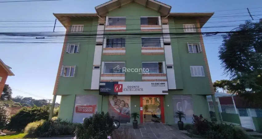 Apartamento com 2 quartos à venda na Rua Augusto Pestana, 13, Centro, Canela