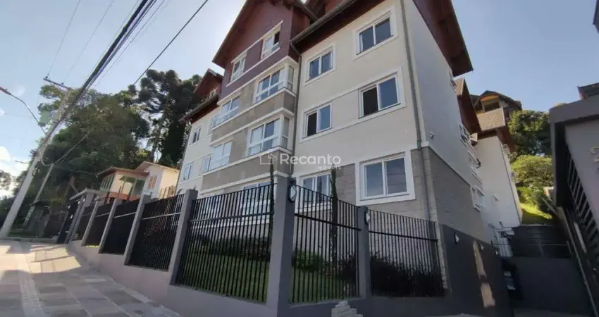 Apartamento com 2 quartos à venda na Rua Das Fontes, 294, Floresta, Gramado