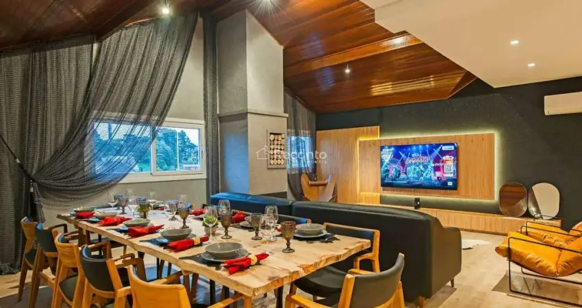 Apartamento com 4 quartos à venda na Avenida Borges de Medeiros, 3410, Planalto, Gramado