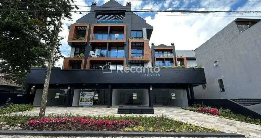 Apartamento com 1 quarto à venda na Rua General Ernesto Dornelles, 29, Centro, Canela