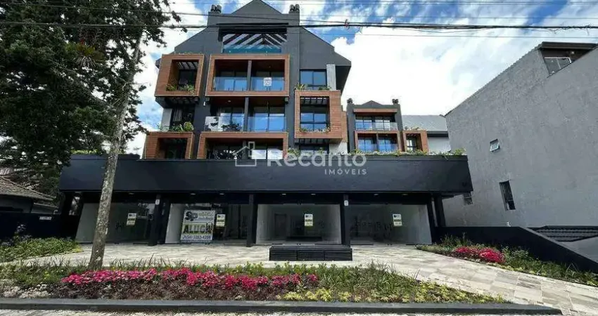 Apartamento com 1 quarto à venda na Rua General Ernesto Dornelles, 29, Centro, Canela