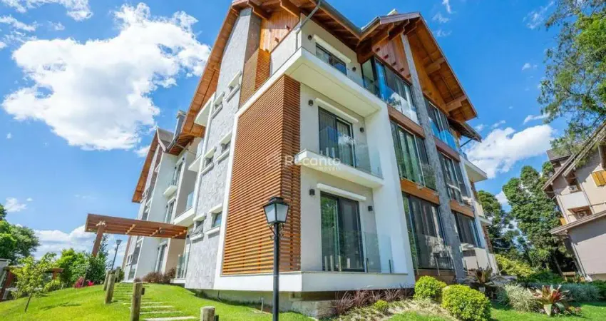 Apartamento com 2 quartos à venda na Rua Santana Da Boa Vista, 450, Bavaria, Gramado