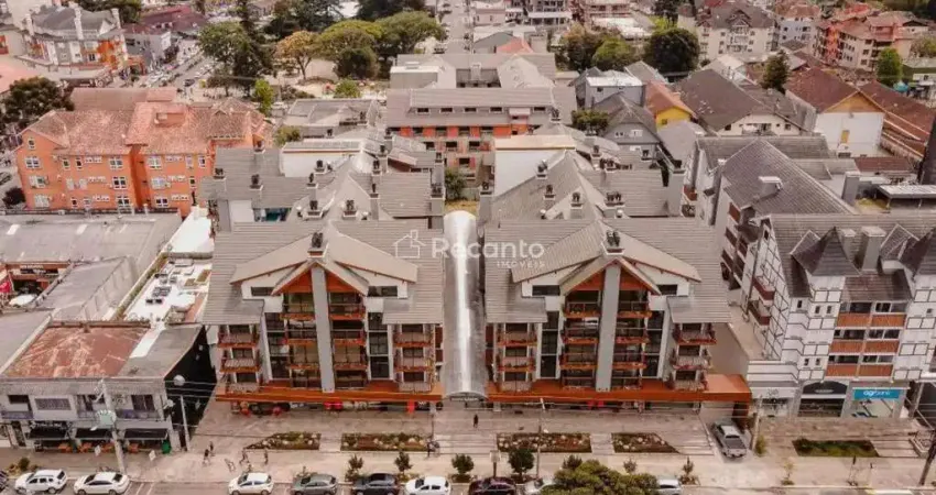 Apartamento com 1 quarto à venda na Rua Dona Carlinda, 548, Centro, Canela