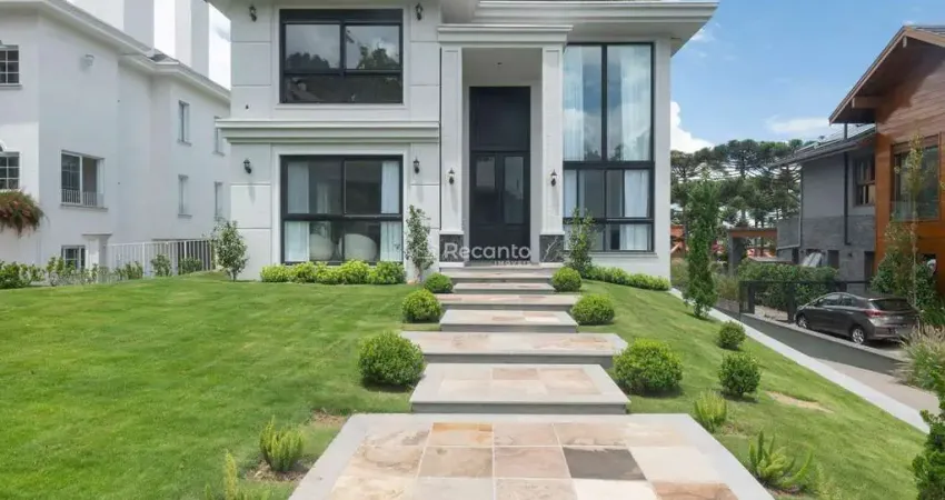 Casa com 6 quartos à venda na Rodovia Rs 235, 3, Aspen Mountain, Gramado