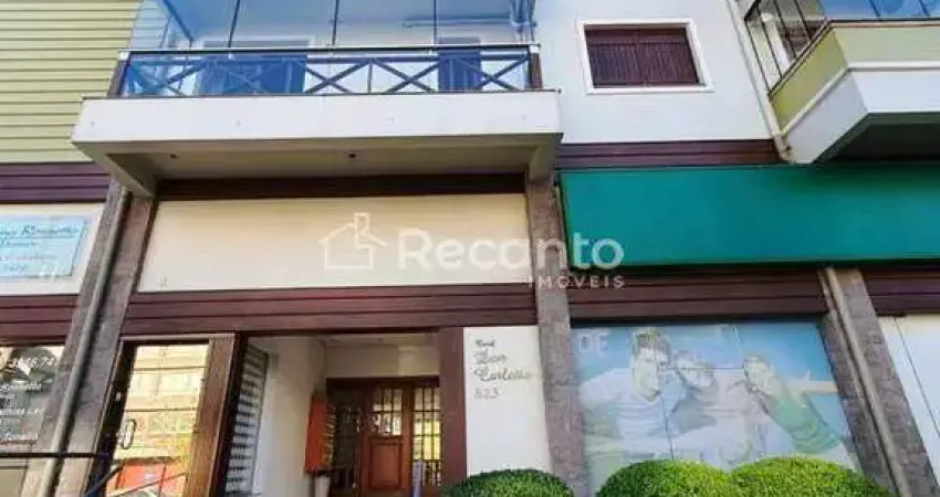 Apartamento com 2 quartos à venda na Rua São Pedro, 813, Centro, Gramado