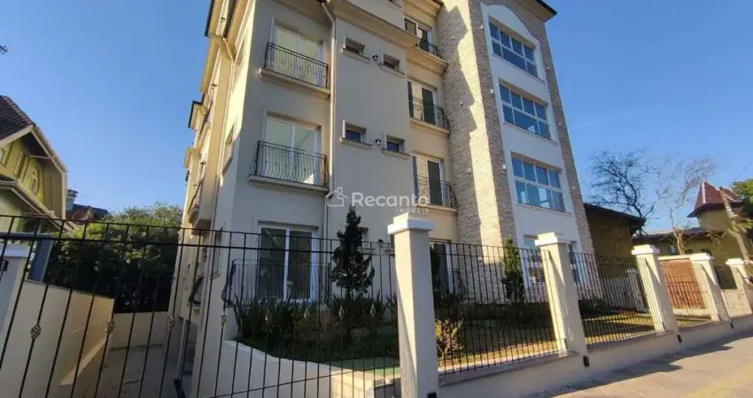 Apartamento com 3 quartos à venda na Rua Vigilante, 238, Avenida Central, Gramado