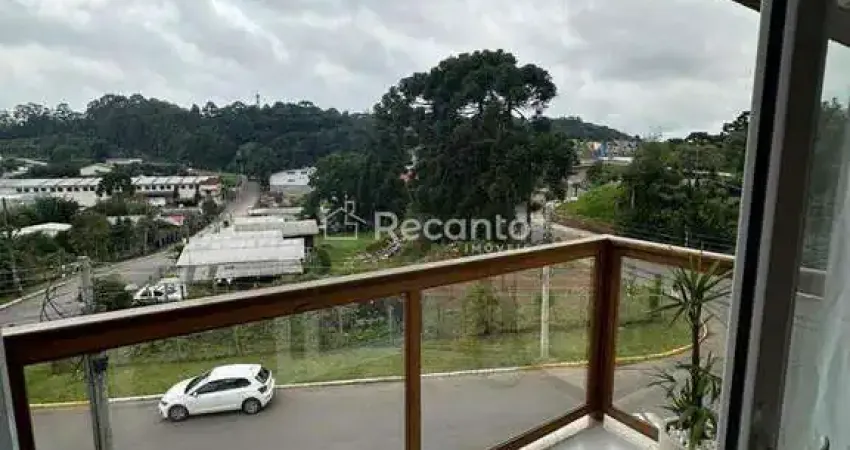 Apartamento com 2 quartos à venda na Rua Luiz Gustavo Marcadante, 678, Moura, Gramado