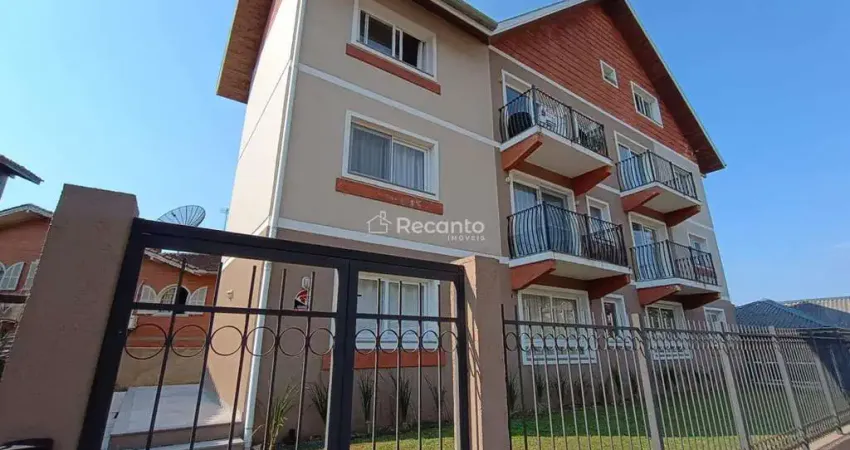 Apartamento com 2 quartos à venda na Rua São João, 15, Eugênio Ferreira, Canela