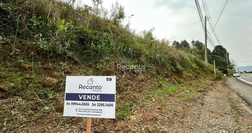 Apartamento à venda na Em frente ao loteamento Mazuranna, Várzea Grande 1º de Maio, Gramado