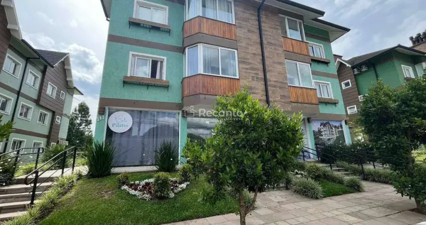 Apartamento com 1 quarto à venda na Rua São Paulo, 275, Moura, Gramado