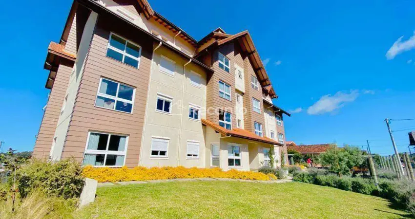 Apartamento com 2 quartos à venda na Rua Das Fontes, 605, Floresta, Gramado