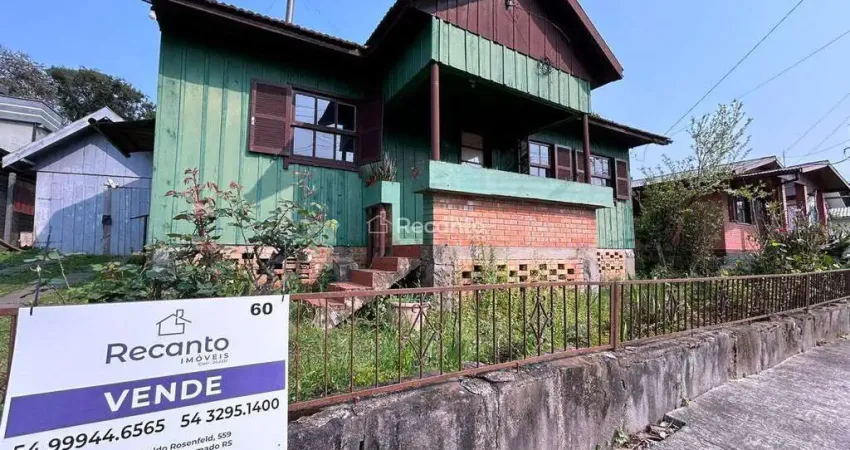 Terreno à venda na Rua: Silvio Hoffman, 86, Vila Boeira, Canela