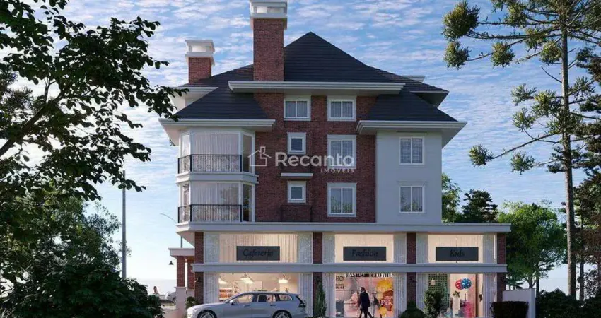 Apartamento com 2 quartos à venda na Centro, Centro, Canela