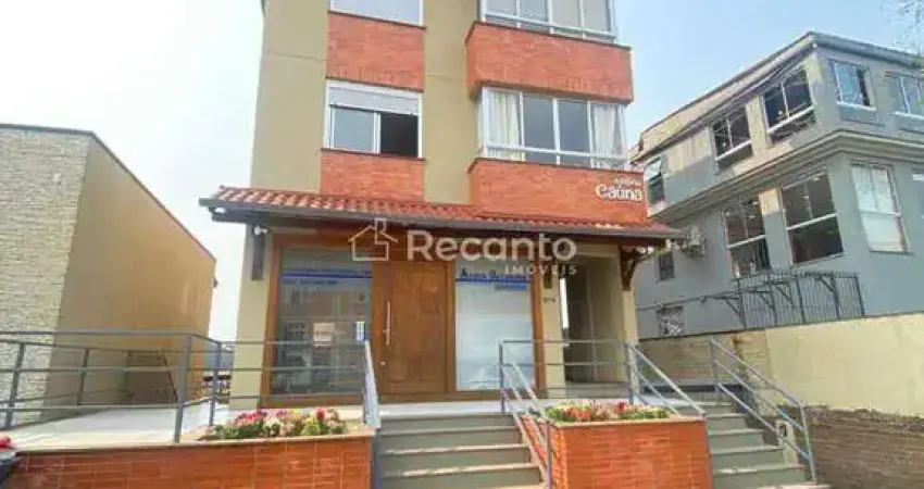 Apartamento com 1 quarto à venda na Rua Rodolfo Schlieper, 279, Centro, Canela