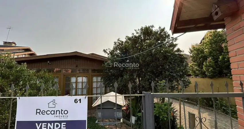 Casa com 3 quartos à venda na Reinaldo Baqui, 157, Avenida Central, Gramado