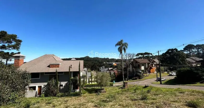 Terreno em condomínio fechado à venda na Rodovia Rs 235, 3, Aspen Mountain, Gramado