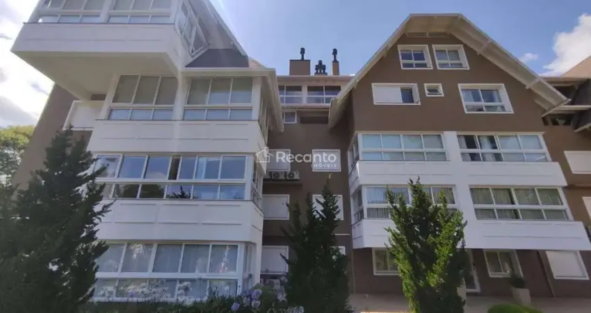 Apartamento com 2 quartos à venda na Rua Bela Vista, 300, Centro, Gramado