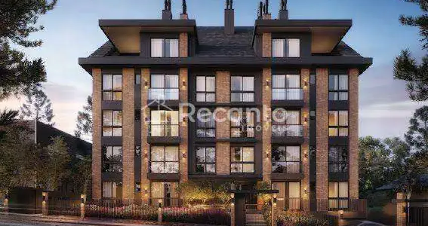 Apartamento com 1 quarto à venda na Rua: Ervino Ilges, Vila Suiça, Gramado