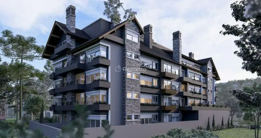 Apartamento com 1 quarto à venda na Rua João Pessoa, 72, Centro, Canela