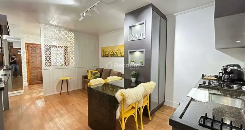 Apartamento com 1 quarto à venda na Rua São Pedro, 1350, Centro, Gramado