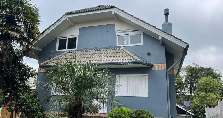 Casa com 4 quartos à venda na Rua Teixeira Soares, 1524, Santa Terezinha, Canela