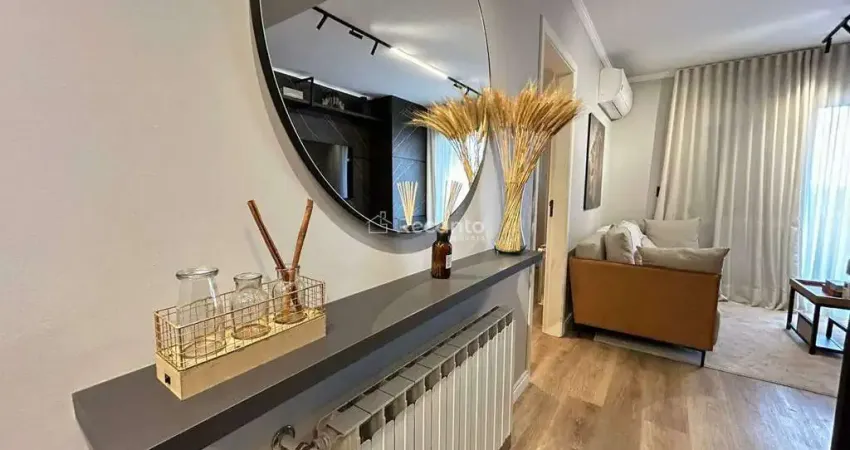 Apartamento com 2 quartos à venda na Rua São Pedro, 1350, Centro, Gramado