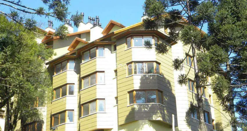 Apartamento com 3 quartos à venda na Avenida Borges de Medeiros, 4721, Centro, Gramado