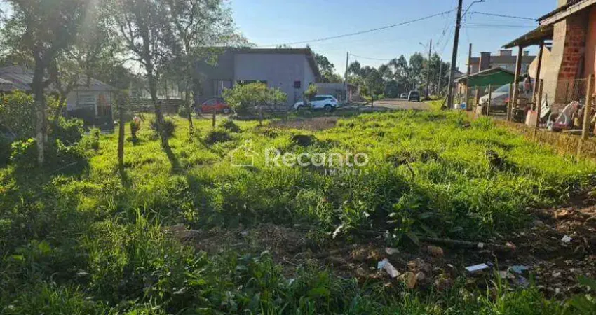 Terreno à venda na Rua Victor Matheus Teixeira, Vila Dante, Canela