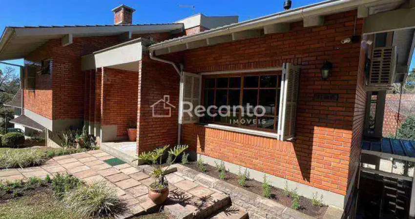 Casa com 3 quartos à venda na Rua F. G. Bier, 1185, Planalto, Gramado