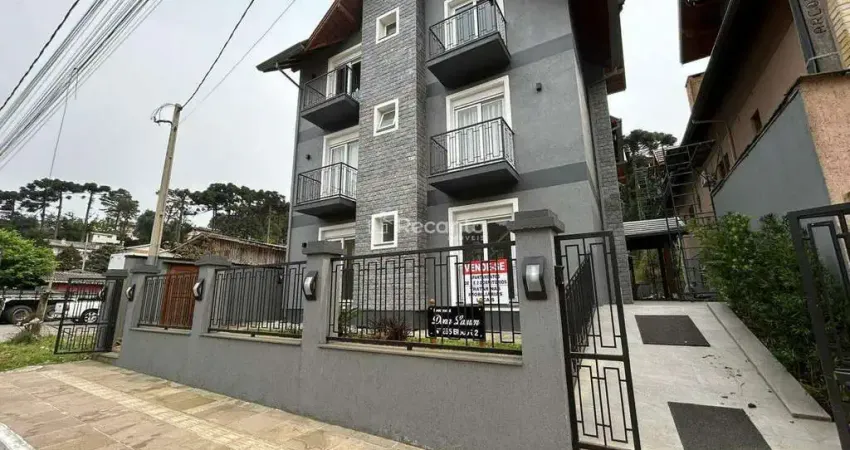 Apartamento com 2 quartos à venda na Rua Rio Grande do Norte, 255, Dutra, Gramado