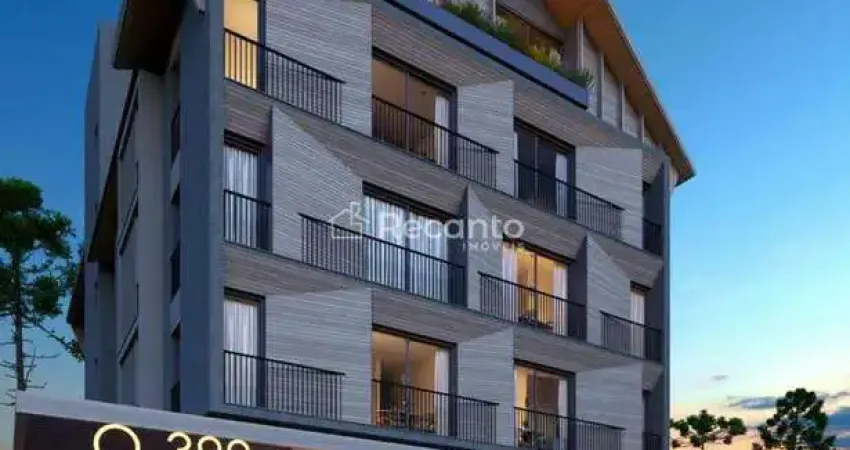 Apartamento com 2 quartos à venda na Avenida Osvaldo Aranha, Centro, Canela