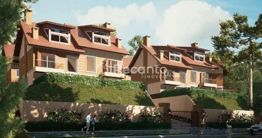 Casa com 3 quartos à venda na Avenida José Luiz Correa Pinto, 1276, Centro, Canela