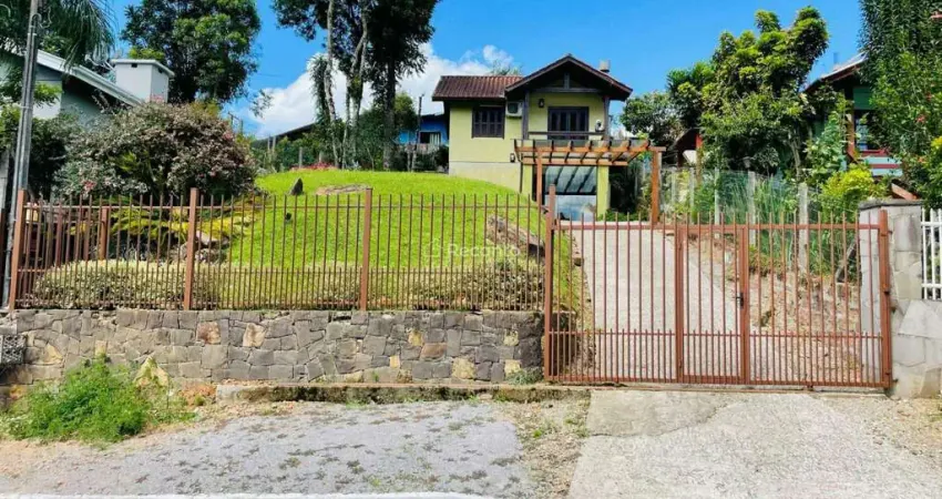 Casa com 1 quarto à venda na Rua Ângelo Sartori, Várzea Grande 1º de Maio, Gramado