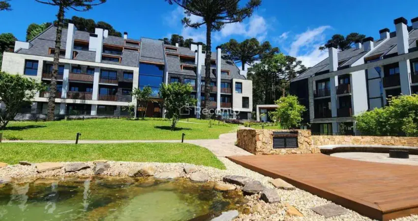 Apartamento com 1 quarto à venda na Rua Piratini, esquina Rua Santana da Boa Vista, 55, Bavaria, Gramado