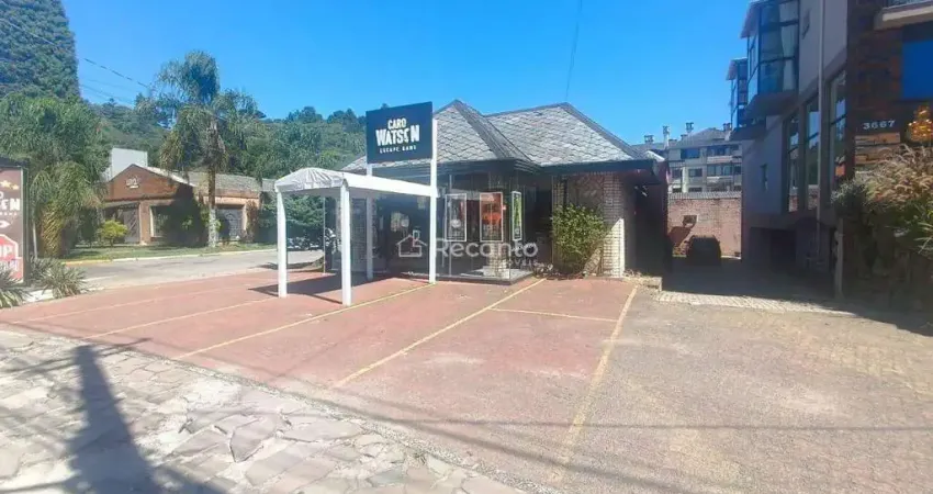 Terreno comercial à venda na Avenida Das Hortênsias, 3607, Avenida Central, Gramado