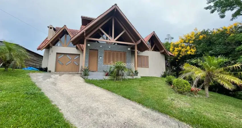 Casa com 4 quartos à venda na Rua Ruy Barbosa, 472, Maggi, Canela