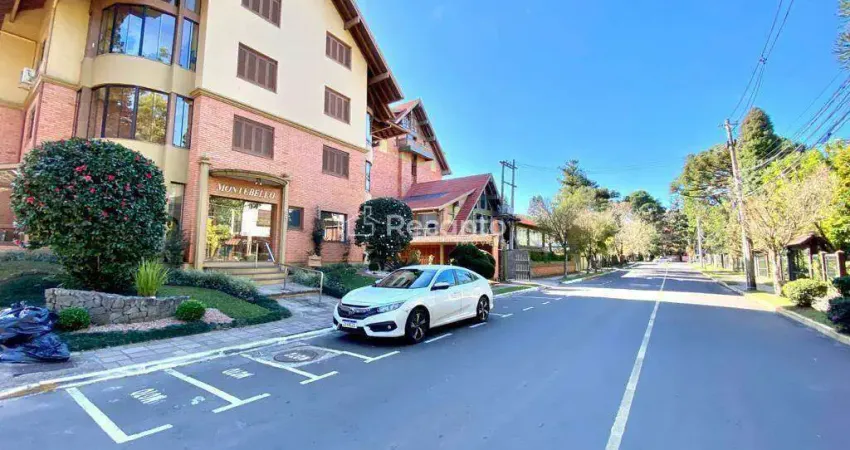 Apartamento com 1 quarto à venda na Rua João Alfredo Schneider, 80, Planalto, Gramado